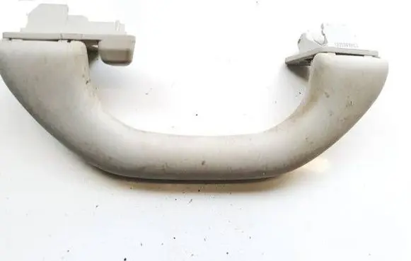 Volkswagen PASSAT B7 Rear interior roof grab handle 1K0857607N