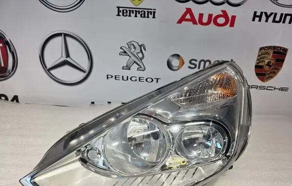 Ford S-MAX Headlight/headlamp 6M2113W030AL