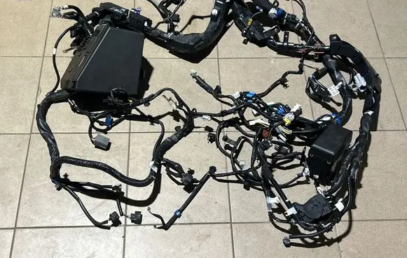 Subaru Forester SL Engine installation wiring loom 81402SL040 240423