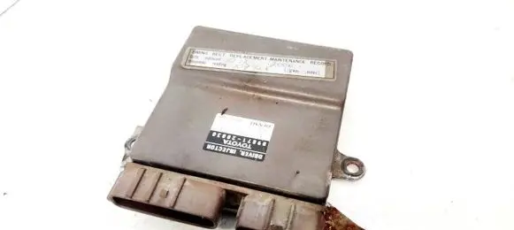 Toyota Prius (XW20) Fuel injection control unit/module 8987120030 89871-20030