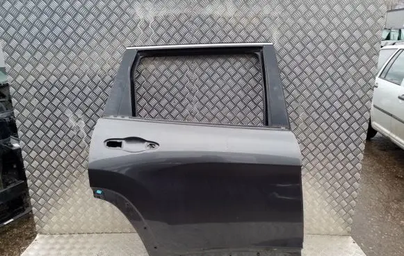 Jeep Cherokee Rear door