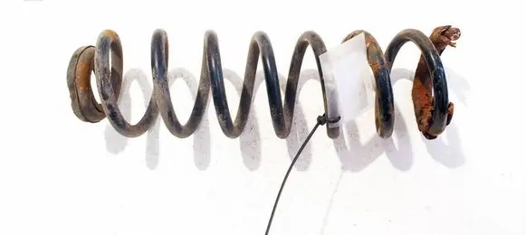 Mercedes-Benz A W168 Rear coil spring 