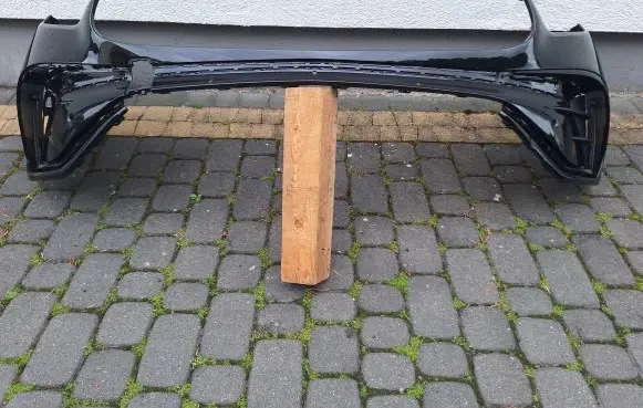 Mercedes-Benz GLC C253 Front bumper