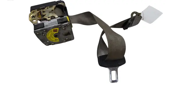 Audi A6 S6 C6 4F Middle seatbelt (rear) 00064577 33025785