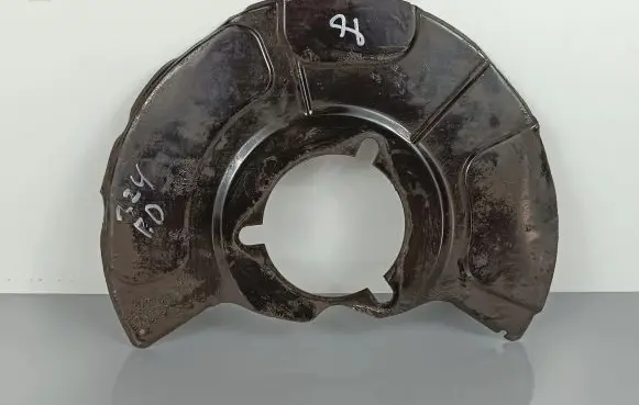 Jeep Grand Cherokee Front brake disc dust cover plate 
