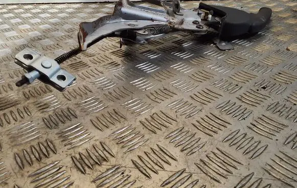 Honda CR-V Handbrake/parking brake lever assembly 4710FT0AE000