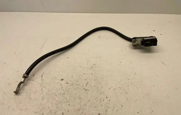 BMW 5 F10 F11 Negative earth cable (battery) 9302358 13264014 A2C86262400