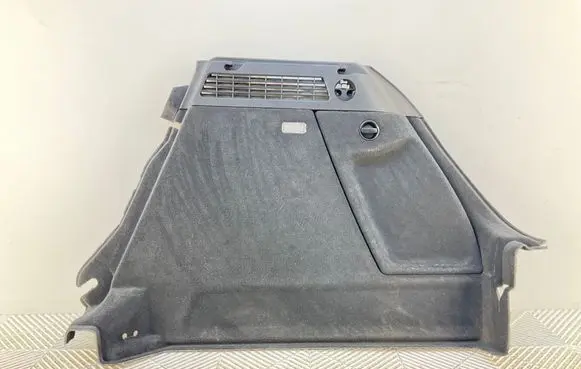 Audi Q3 8U Trunk/boot side trim panel 8U0863880D