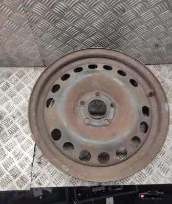 Opel Astra H R16 steel rim 2160128
