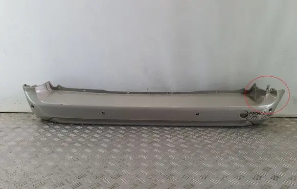 Toyota Proace Rear bumper SU001A3246