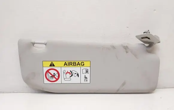 Citroen C4 Cactus Sun visor