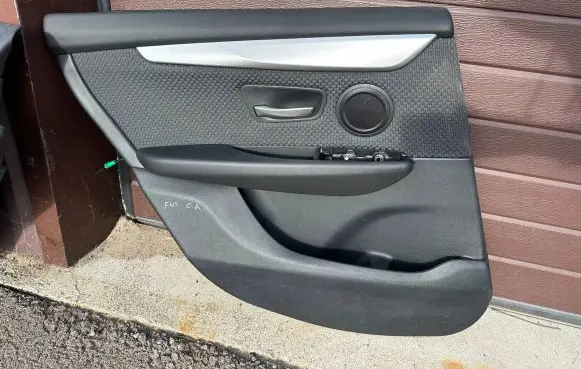 BMW 2 F45 Rear door card panel trim 1710582 89197