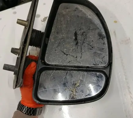Citroen Jumper Manual wing mirror E30257142 E30157142 0157142