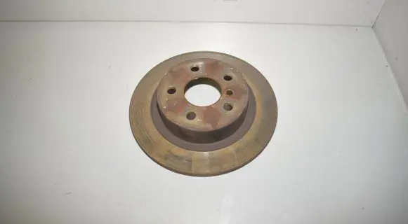BMW 1 F40 Rear brake disc 6861013 34216861013 2457091