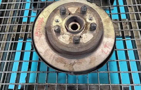 Suzuki SX4 Rear wheel bearing hub IMPRK1524486