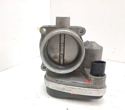 BMW 1 E81 E87 Throttle valve 1439224
