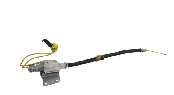 Volkswagen Phaeton Seat belt adjustment motor 560973354D 404691