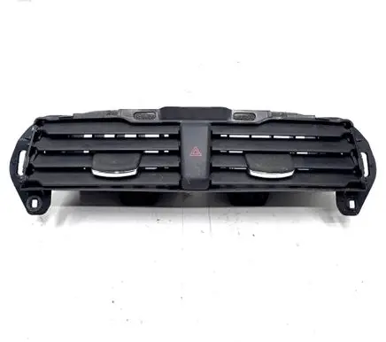 Ford Fusion II Dash center air vent grill DS7319K617A