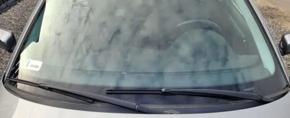 BMW 3 E46 Front windscreen/windshield window