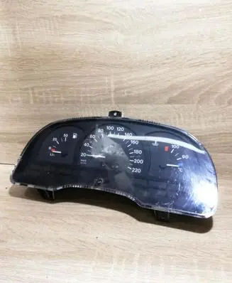 Opel Astra F Speedometer (instrument cluster) 81117814 90452686