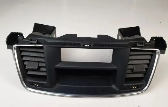 Peugeot 508 Dash center air vent grill 9686457877 9686445277
