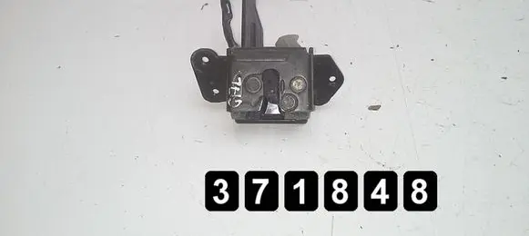 Front door lock