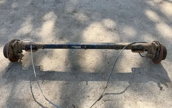 Fiat Ducato Rear axle beam 1330878080 1337398080 1330879080