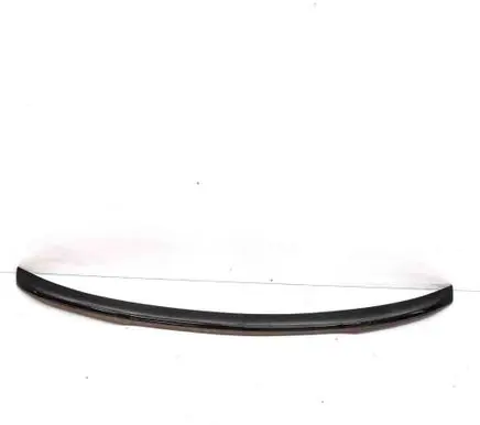 Tailgate/trunk spoiler