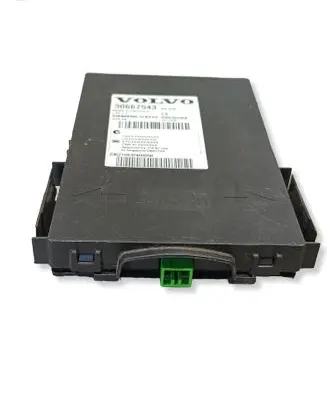 Volvo S80 Immobilizer control unit/module 30667543 G1UHF 5WK49236B