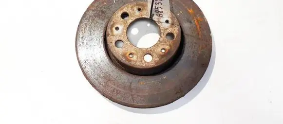 Volvo S60 Front brake disc ventiliuojamas