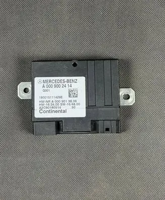 Mercedes-Benz S C217 Fuel injection pump control unit/module A0009002414 A0009013806 A0009003206