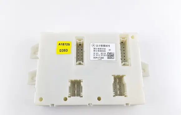 Mercedes-Benz GLE (W166 - C292) SAM control unit A1669004619 A1669016704 A1669026509