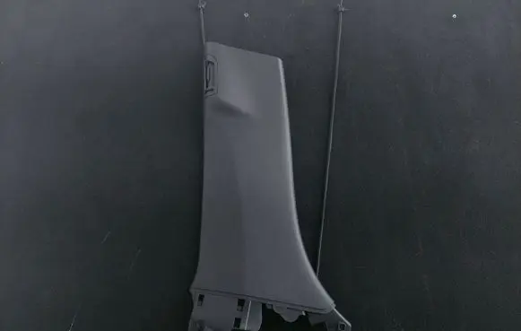 (B) pillar trim (bottom)