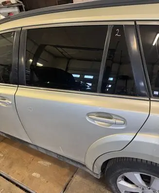 Subaru Legacy Rear door