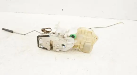 Honda City Rear door lock 071109