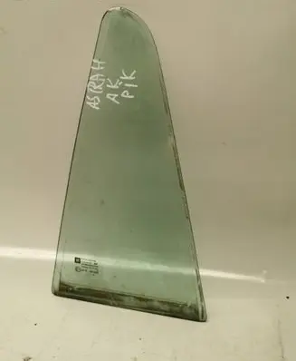 Opel Astra H Rear vent window glass 43R001582 7096002