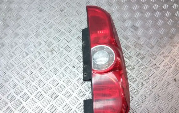 Fiat Doblo Rear/tail lights 00519248430