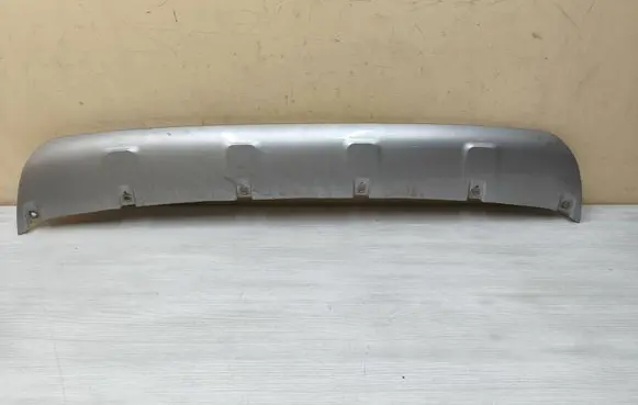 Mitsubishi Eclipse Cross Front bumper splitter molding 6405A231ZZ