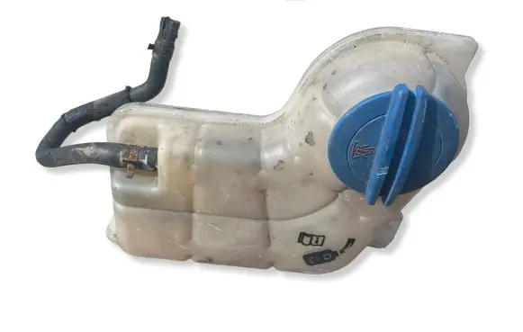 Audi A4 S4 B7 8E 8H Coolant expansion tank/reservoir 8E0121403