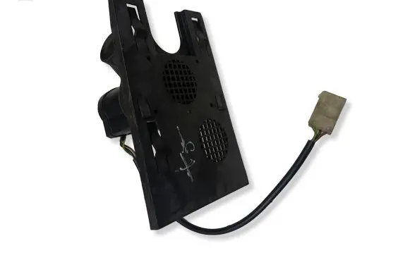 BMW X5 E53 Engine control unit/module fan 0130002831 129017451829