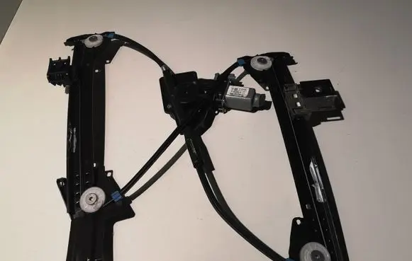 Tesla Model S Rear door window regulator with motor 600637700G