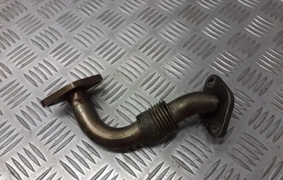 Audi A4 S4 B6 8E 8H EGR valve line/pipe/hose 038131521AJ