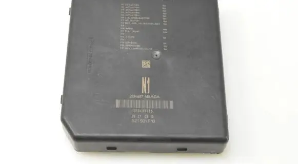 Nissan Qashqai Comfort/convenience module 284B74BA0A