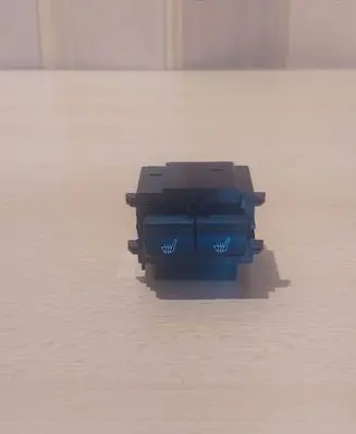 Volvo V40 Seat heating switch 30659480 N1ADC015 1V275100