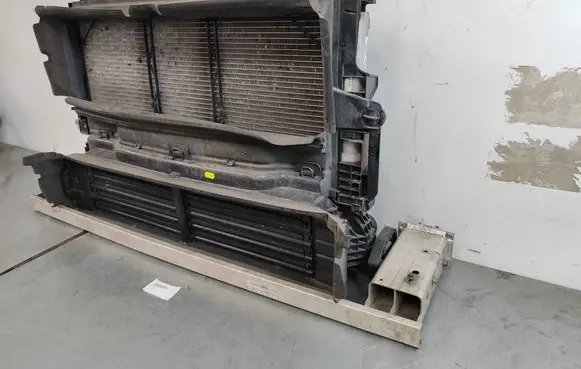 Volvo S90, V90 Radiator set 32224829 31368232
