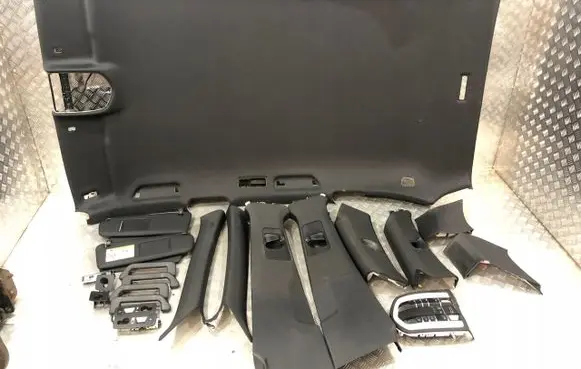 Porsche Cayenne (92A) Headlining set 