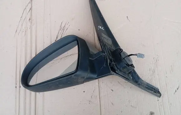 Mitsubishi Colt CZ3 Front door electric wing mirror
