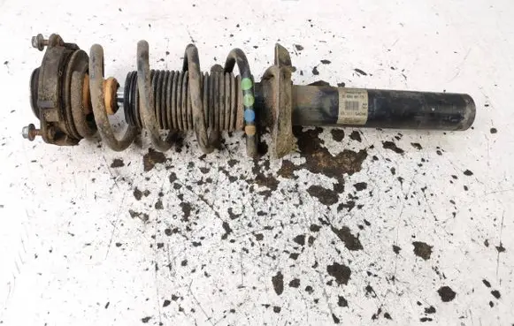 Volkswagen PASSAT B6 Front shock absorber with coil spring 3C0413031N 4904001778 VW4617FV169