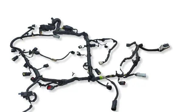 Ford Edge II Engine installation wiring loom FU5T12C508