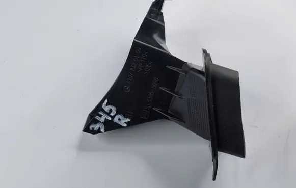 Mercedes-Benz EQS V297 Rain gutter A2978320100